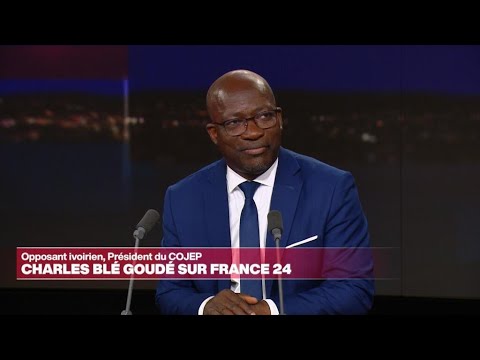 Présidentielle ivoirienne : "C'est mon intention" d'être candidat, affirme Charles Blé Goudé