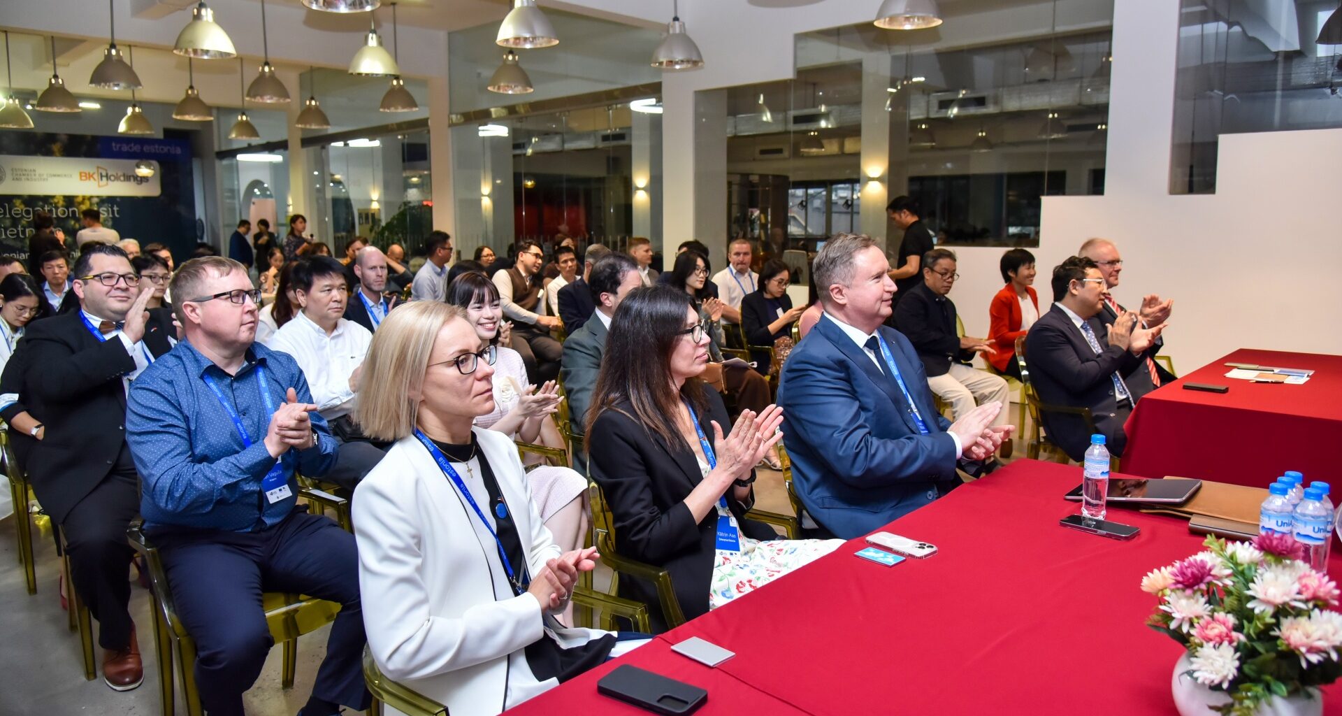 Estonia to explore business opportunities with Vietnam"s ICT sector