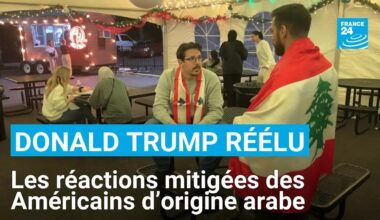 Donald Trump réélu : dans le Michigan, les réactions mitigées des Américains d’origine arabe