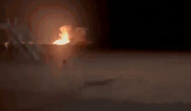 Watch: Israel hits Beirut airport in strikes targeting Hezbollah sites