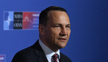 Polish FM Sikorski