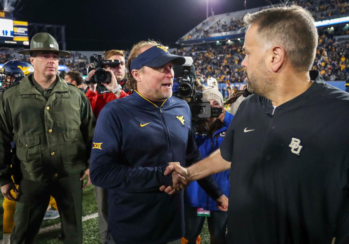 A season-by-season breakdown of Dana Holgorsen's offense