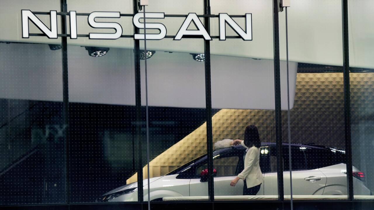 Nissan supprime 9000 postes et réduit sa production