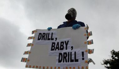 What A Second Trump Presidency Means For U.S. Energy