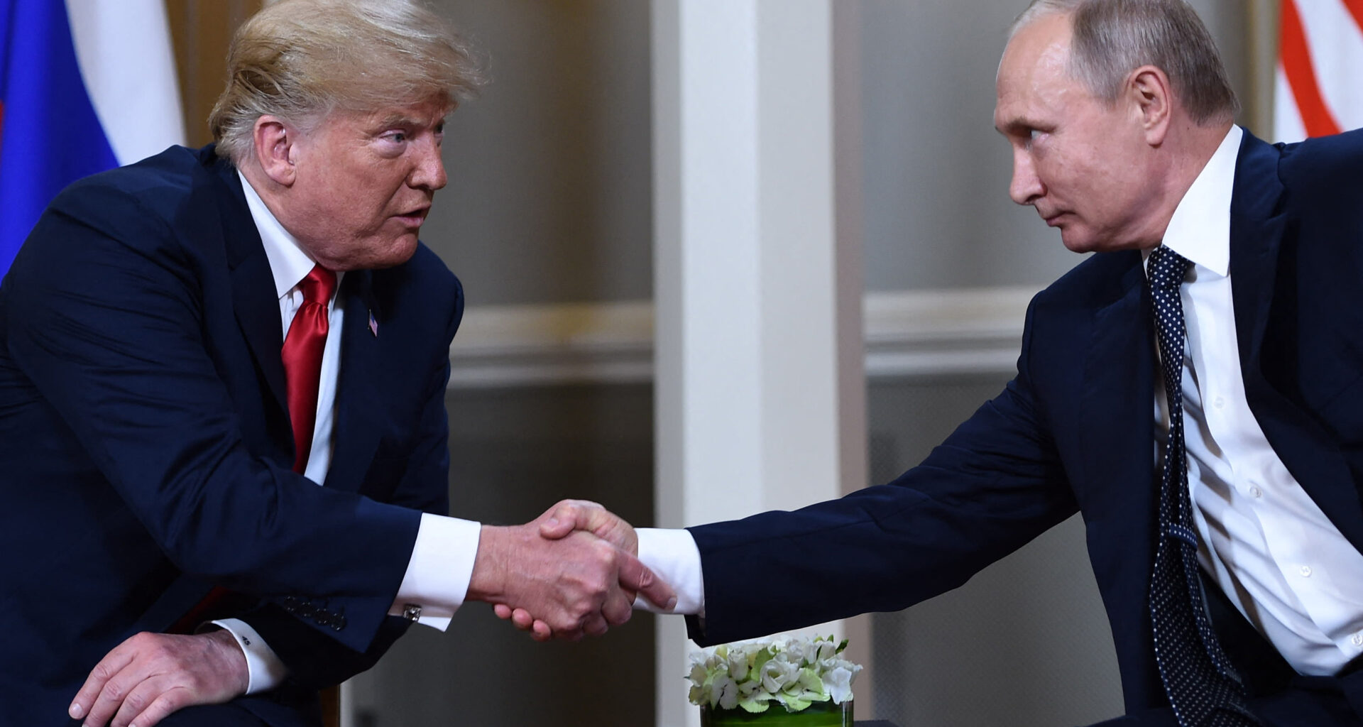 Trump Putin