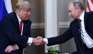 Trump Putin