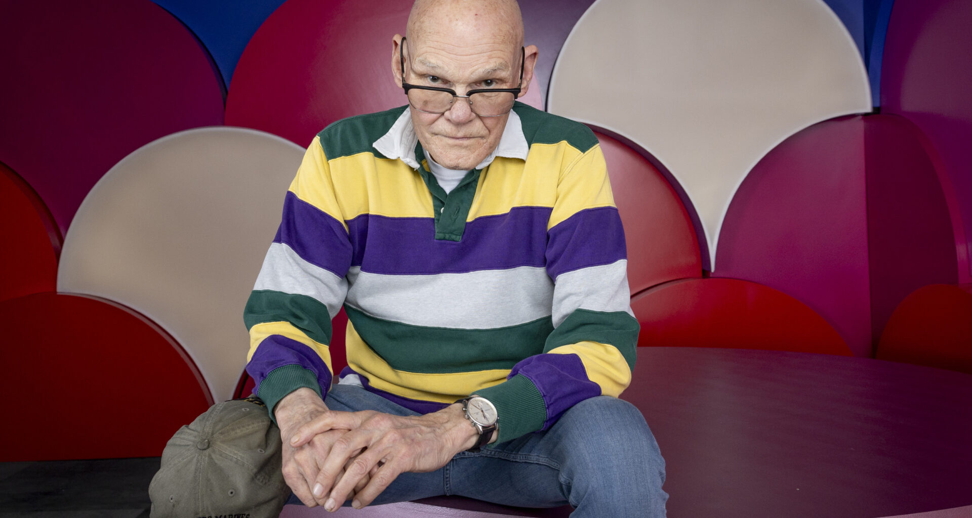 James Carville