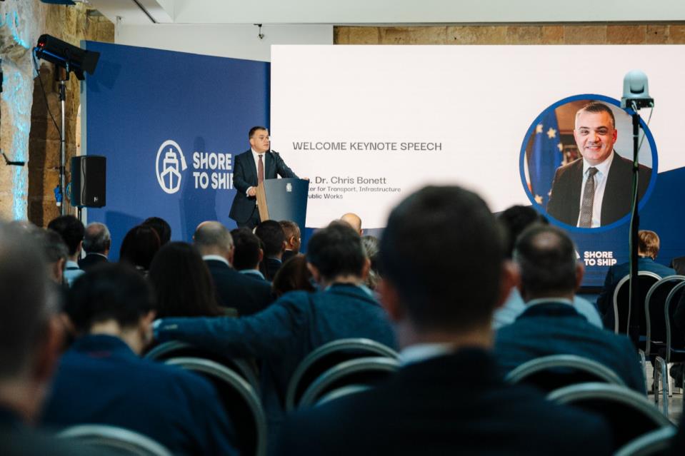 ‘We are envisioning a resilient, sustainable maritime industry' - minister