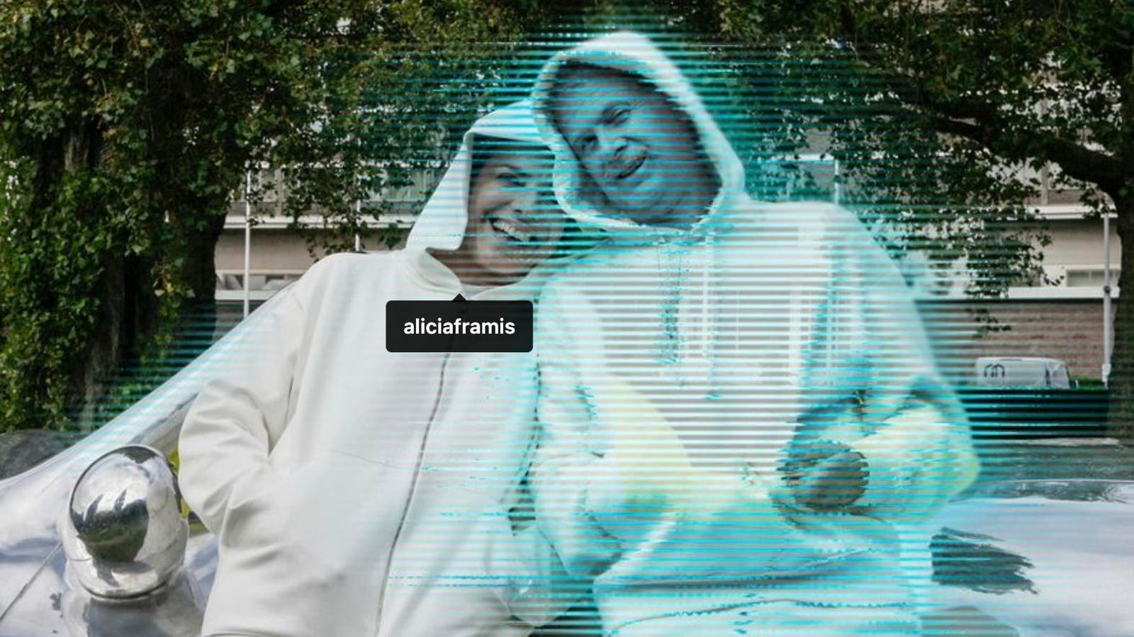 She’ll Say ‘I Do’ — To An AI Hologram