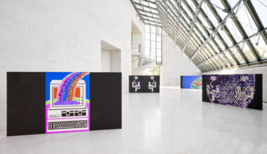 An Exhibition in Luxembourg Takes a Gendered Look at Artists’ Engagement With Early Computing