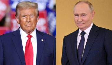 Donald Trump's comeback sparks Russian hopes to weaken Western unity on Ukraine: Report | World News
