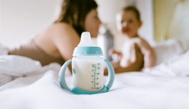 Major update for parents on baby formula prices after Iceland boss slammed high costs