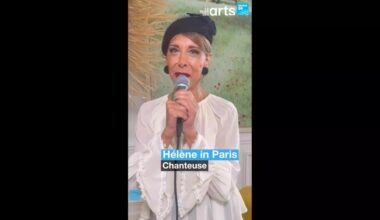 Le grain de folie d'Hélène in Paris • FRANCE 24