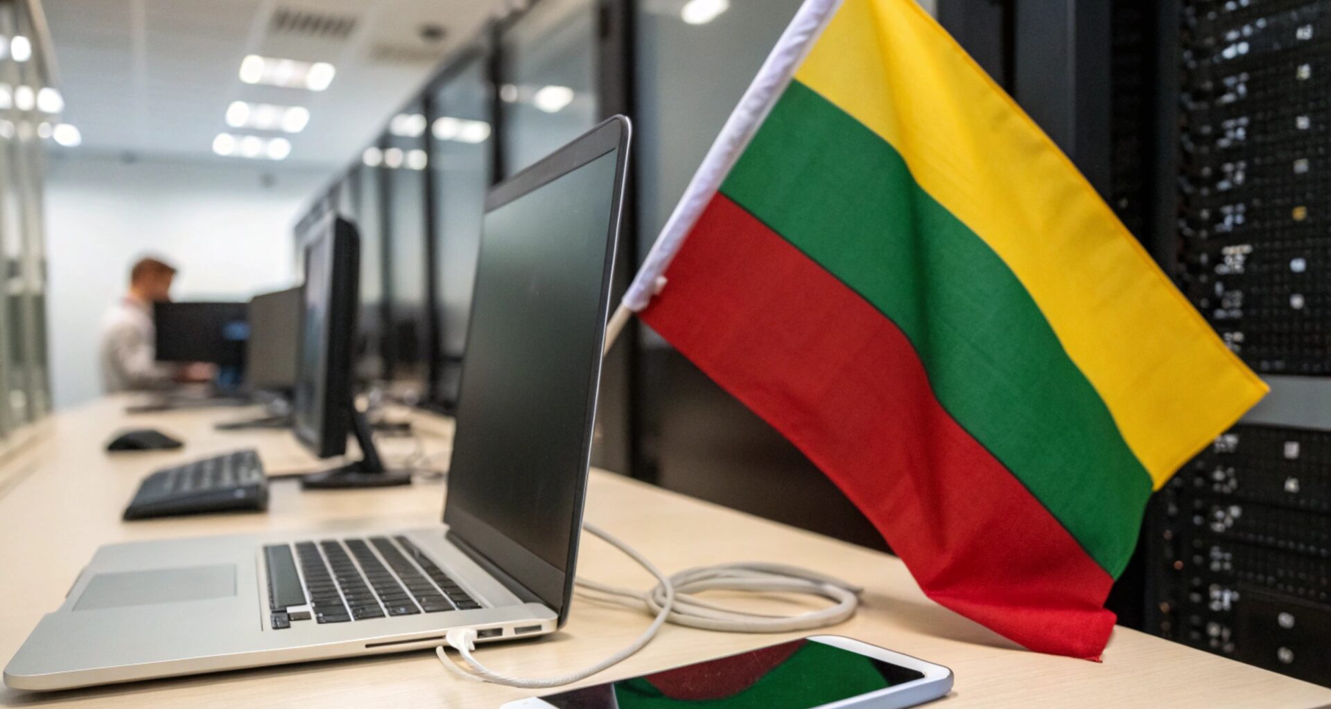 „13,7 mlrd. eurų! Daugiau nei 7 kartus. Lietuva gali tapti technologijų lyderė Europoje“ :: Lietuva :: www.technologijos.lt
