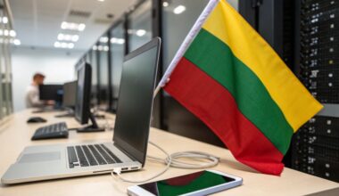 „13,7 mlrd. eurų! Daugiau nei 7 kartus. Lietuva gali tapti technologijų lyderė Europoje“ :: Lietuva :: www.technologijos.lt