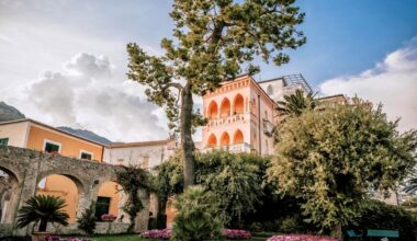Discover Italy’s Destination Hotels For Contemporary Art Lovers