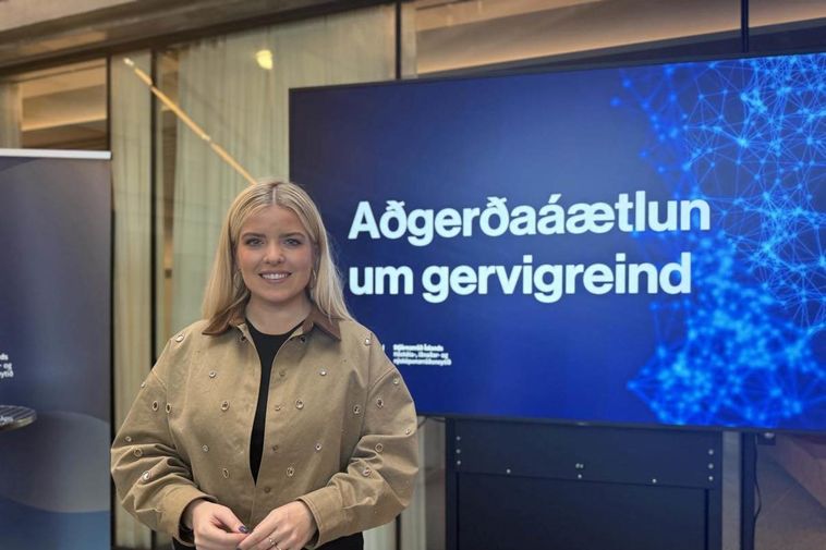 Iceland could be a leader in the responsible use of artificial intelligence