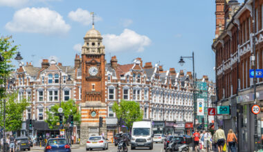 2 London Areas Are Officially Britain’s Happiest in 2024