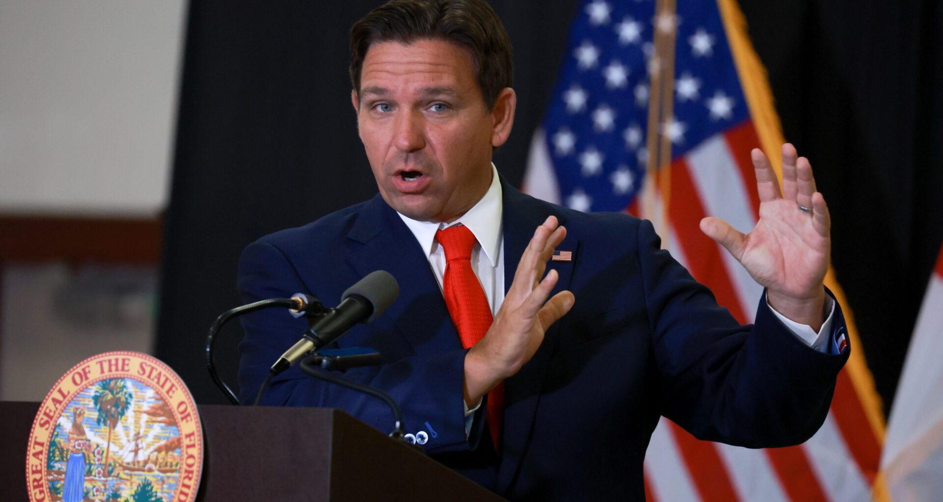 Florida Gov. Ron DeSantis, others heading to Italy on trade mission
