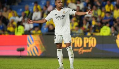 Real Madrid star Mbappé ‘no longer wants to play’ for France