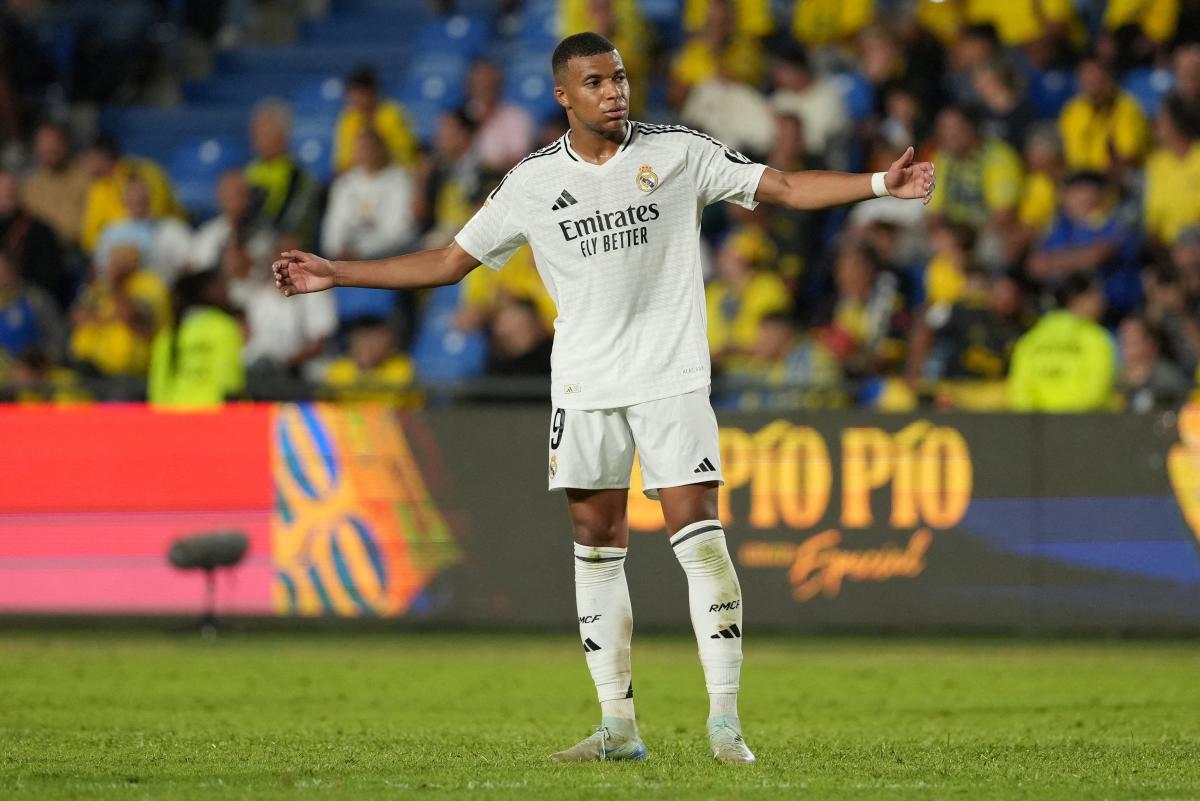 Real Madrid star Mbappé ‘no longer wants to play’ for France