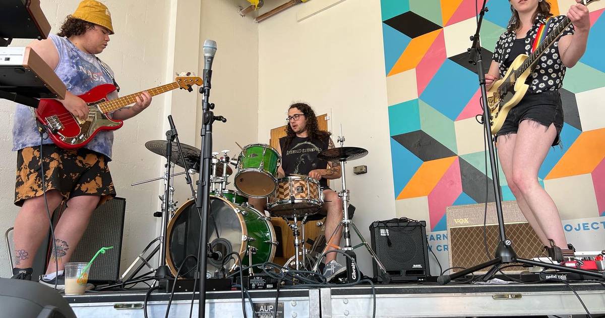Alaska musicians head to Iceland festival with eye toward a bigger cultural exchange
