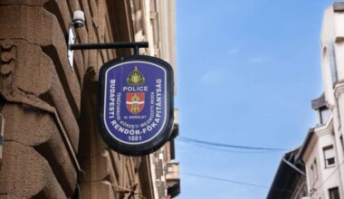 Missing American tourist found dead in Hungary