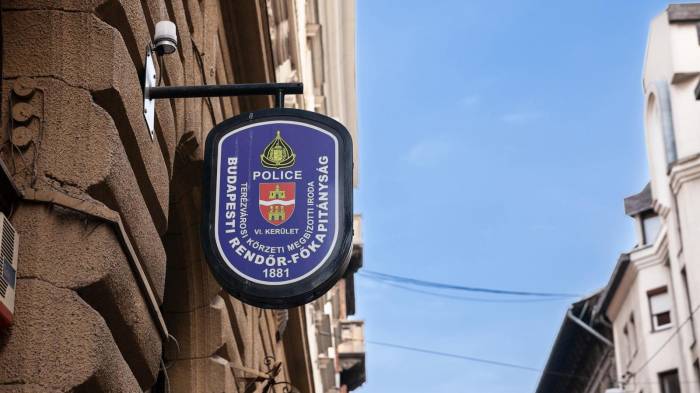 Missing American tourist found dead in Hungary
