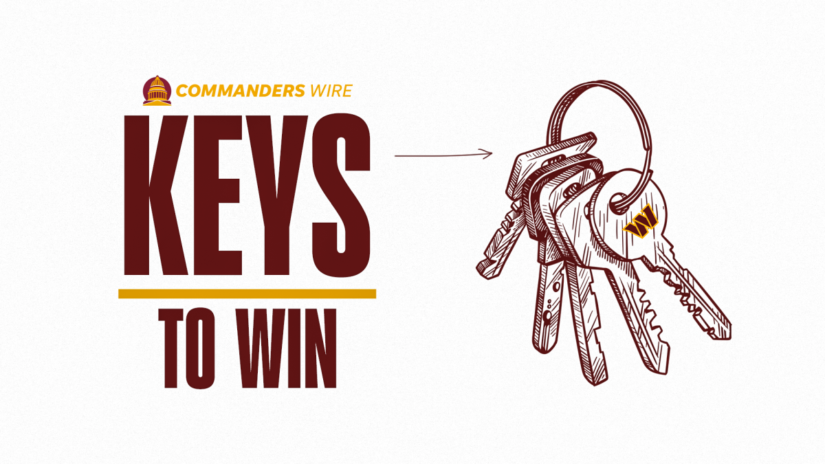 Commanders vs. Steelers: 5 keys to victory in Week 10