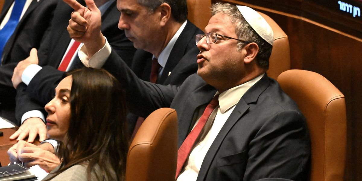 Israel seeks to deport suspected terrorists’ families