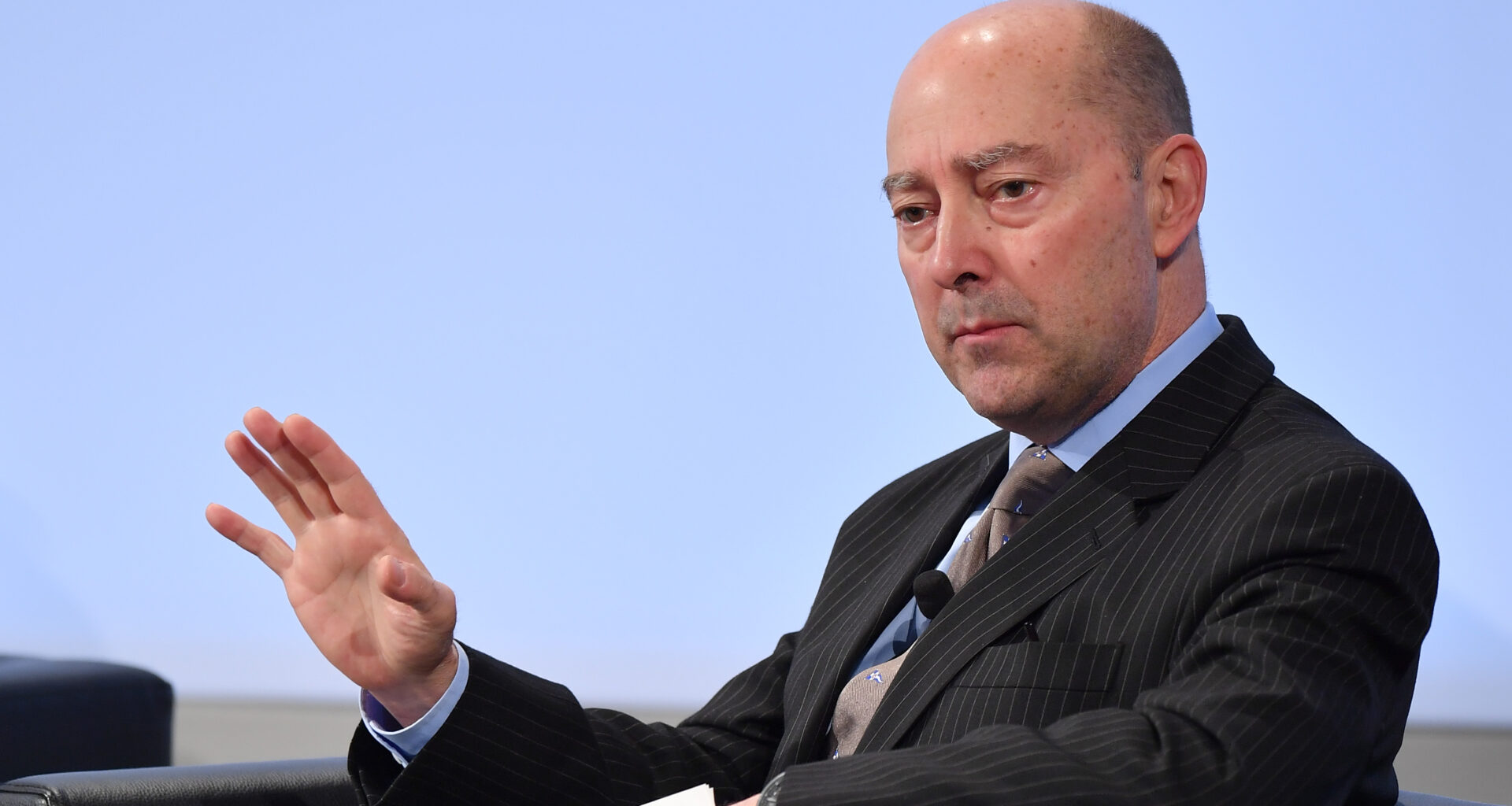 James Stavridis