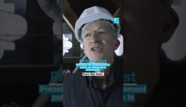 🔔Les cloches de #NotreDame à #Paris sonnent pour la 1ère fois depuis l'#incendie de 2019 • FRANCE 24