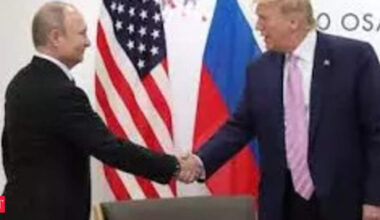 russia-ukraine peace plan: Trump's Russia-Ukraine peace plan: Here's what his plans are to freeze the war