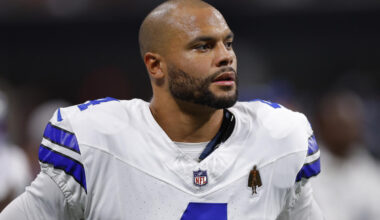 Cowboys QB Dak Prescott likely done for season with hamstring surgery on tap