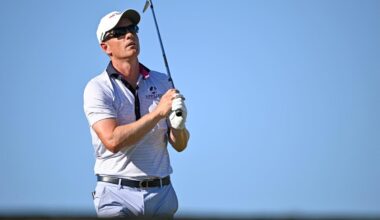 European Ryder Cup captain Luke Donald withdraws from 2024 World Wide Technology Championship