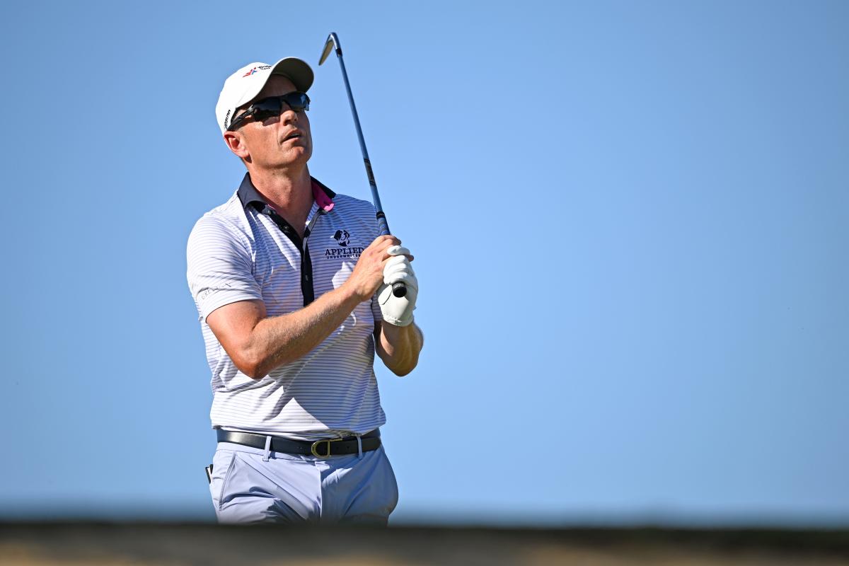 European Ryder Cup captain Luke Donald withdraws from 2024 World Wide Technology Championship