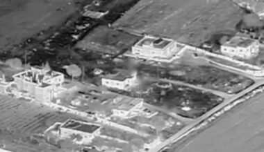 Watch: Israeli airstrikes target Hezbollah weapons depot; 40 killed in heavy bombardment near Beirut