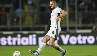 Photo – Netherlands EURO 2024 Star Celebrates Inter Milan Champions League Win Vs Arsenal: ‘Forza Inter Sempre!’
