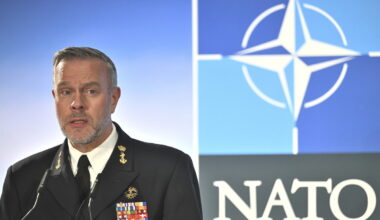 Adm. Rob Bauer