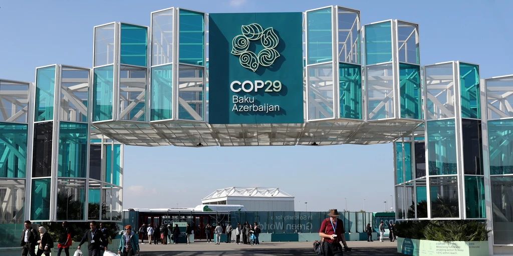 Schweiz will an neuem Klimagipfel Klimaschutzfinanzierung ausweiten
