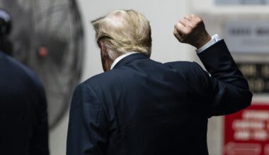 USA: Richter will bis Dienstag über Verurteilung von Trump entscheiden