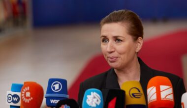 Trump Sounds Ready to Stay Engaged in Europe, Danish Leader Says