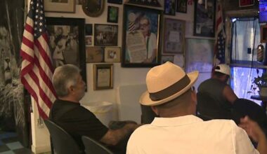 San Antonio veteran-owned family barbershop celebrates 76 years in business