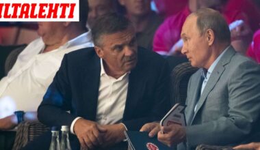 René Fasel kertoi uudistuksesta Venäjällä: ”Suomi-sääntö”