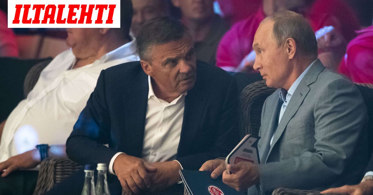 René Fasel kertoi uudistuksesta Venäjällä: ”Suomi-sääntö”