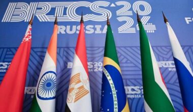 Belarus officially becomes BRICS partner state