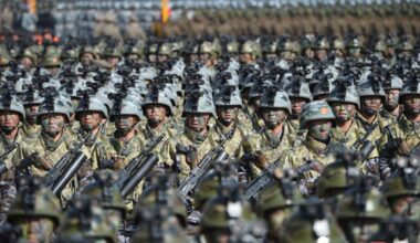 Ukraine says it intercepts radio communications from North Korean soldiers in Russia