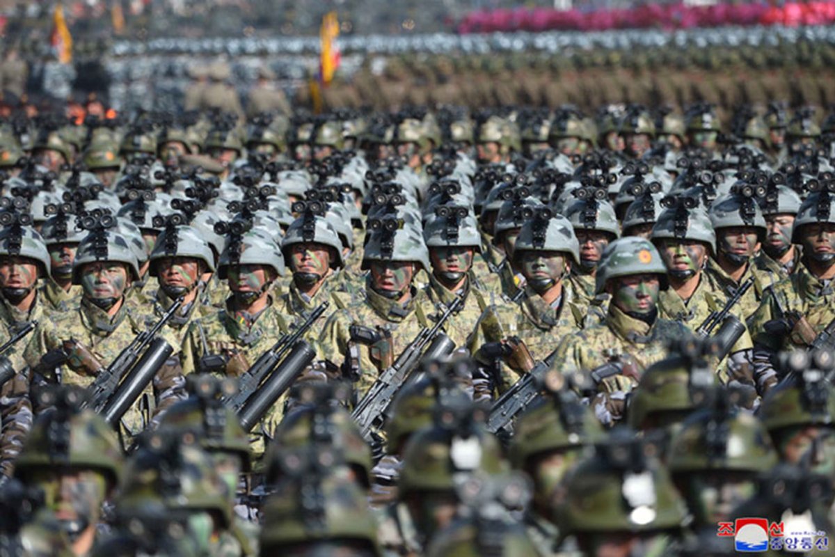 Ukraine says it intercepts radio communications from North Korean soldiers in Russia