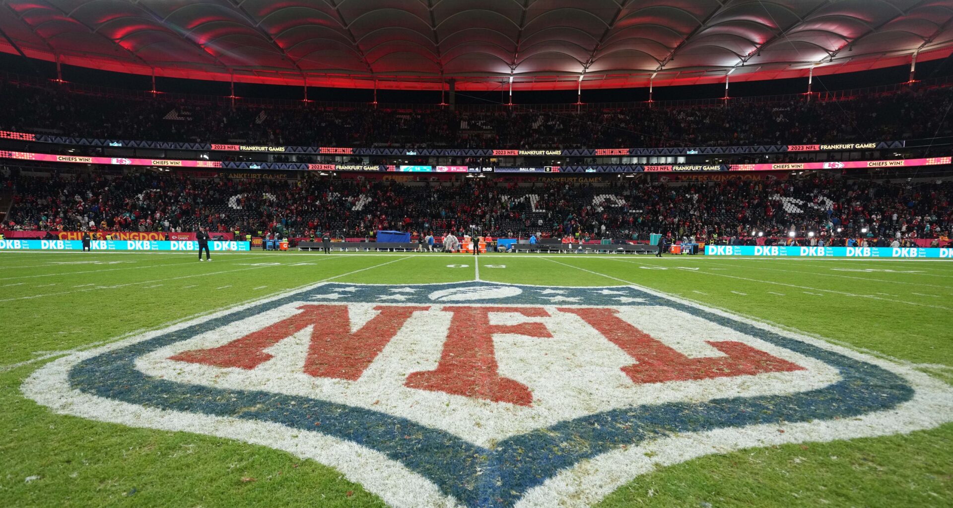 Why do NFL fans sing 'Country Roads' in Germany? John Denver hit song