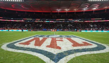 Why do NFL fans sing 'Country Roads' in Germany? John Denver hit song